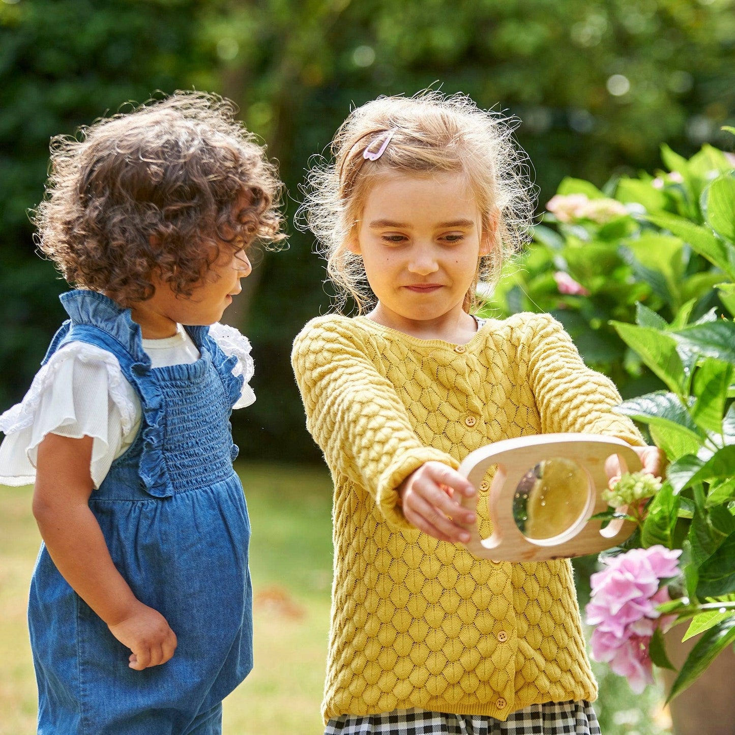 Montessori - Easy Hold Magnifier