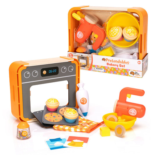 Pretendables- Bakery Set
