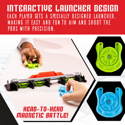 Magshuto Knockout rail