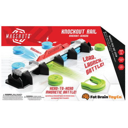 Magshuto Knockout rail