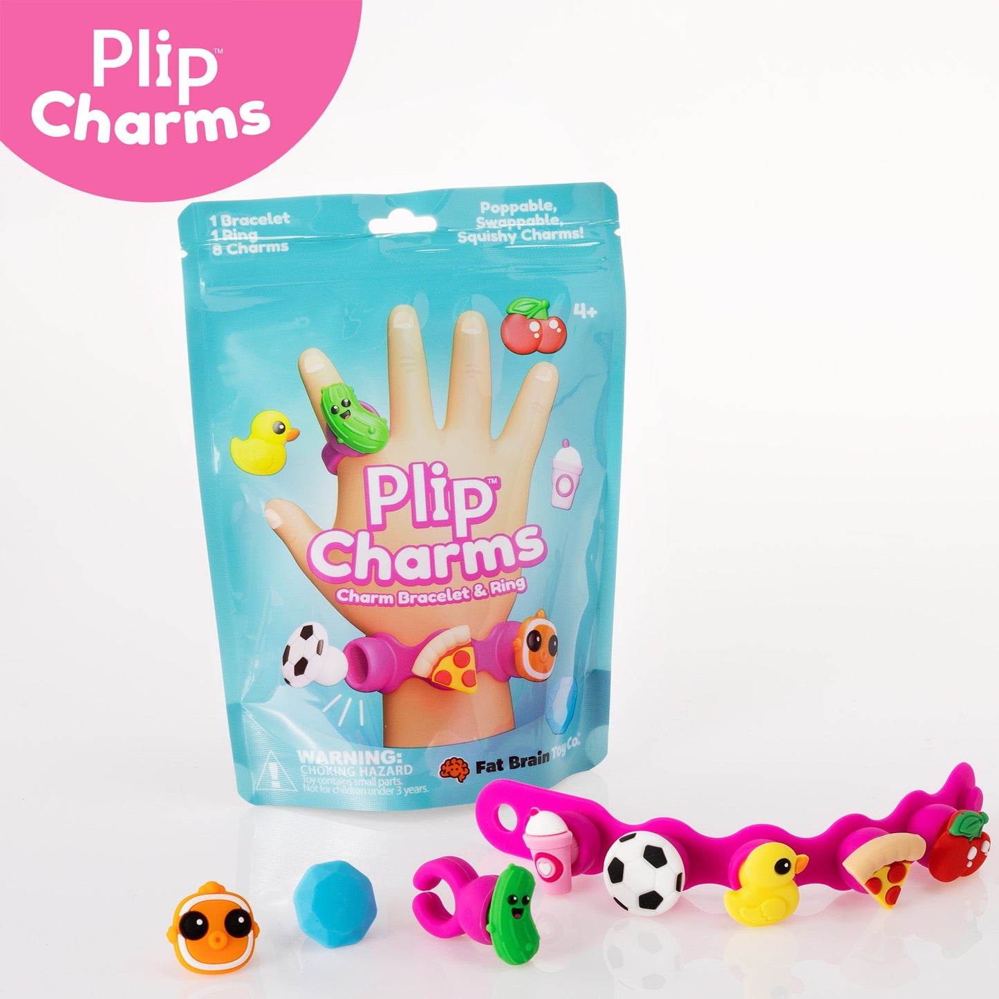 Plip Charms