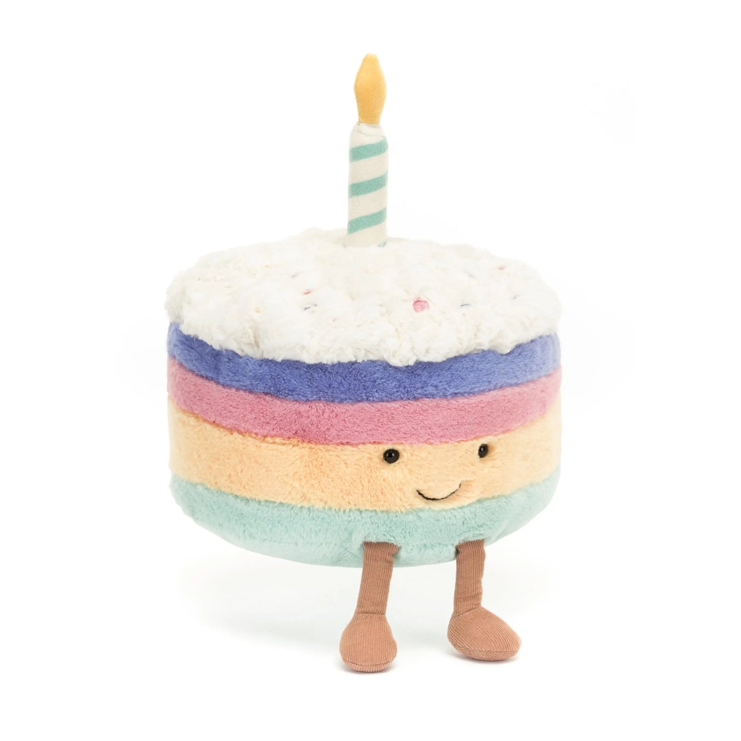 Jellycat Rainbow Birthday Cake